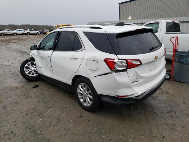 2018 CHEVROLET EQUINOX LT 3GNAXJEV3JS512010