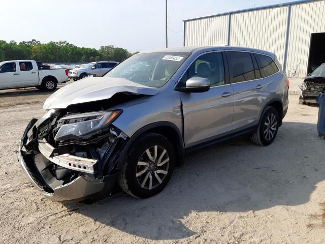 2020 HONDA PILOT EXL 5FNYF6H57LB059721