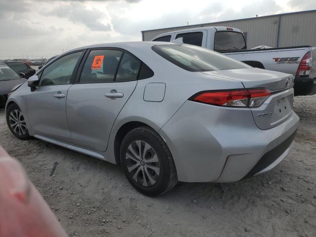 2022 TOYOTA COROLLA LE JTDEAMDE4NJ054869