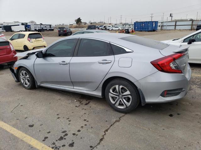2018 HONDA CIVIC LX 2HGFC2F57JH505628