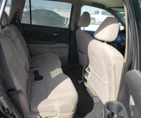 2016 HONDA PILOT EX 5FNYF5H33GB044163