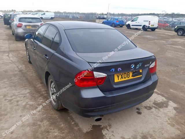 WBAVA52040KW95999 BMW 318i Es