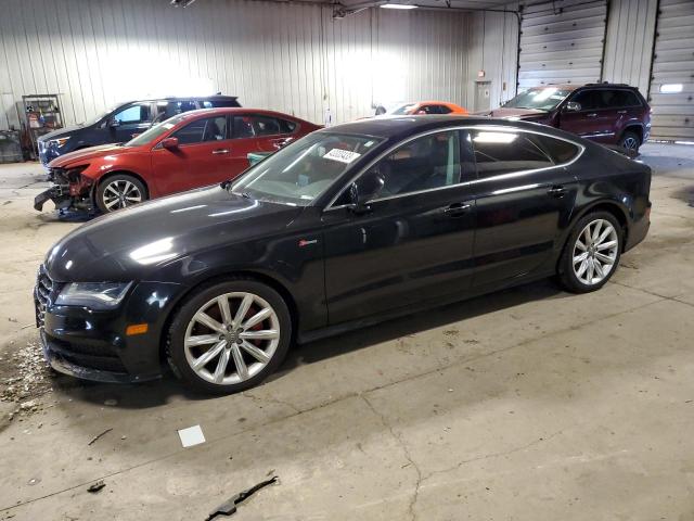 VIN WAU2GAFC8DN095828 2013 Audi A7, Prestige no.1