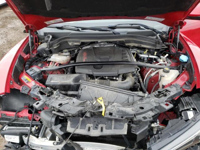 2018 ALFA ROMEO STELVIO TI - ZASFAKNN4J7B78002