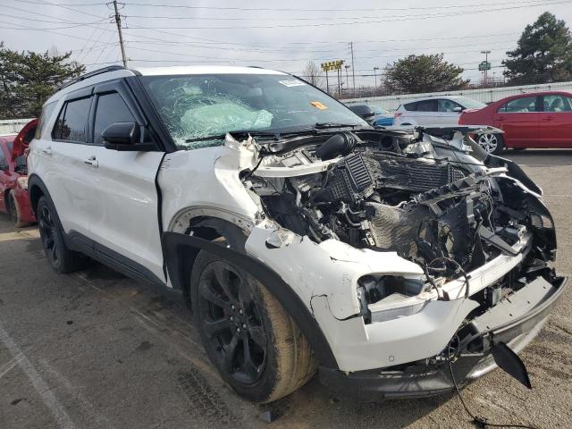 2020 FORD EXPLORER S 1FM5K8GC7LGA81259