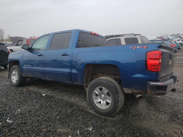 2018 CHEVROLET SILVERADO - 3GCUKRECXJG270644