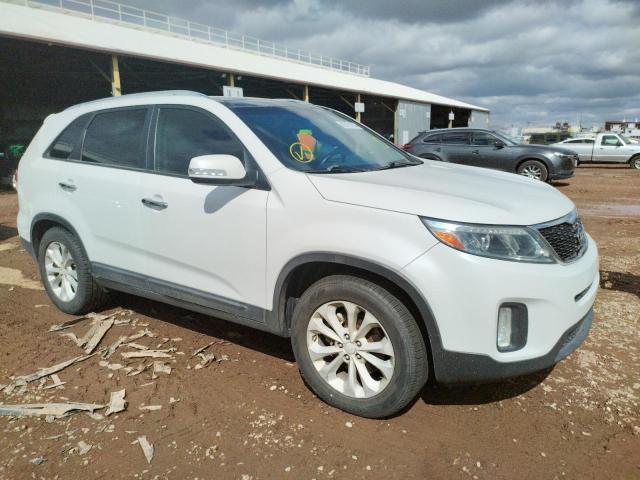 2015 KIA SORENTO EX - 5XYKU4A78FG644073