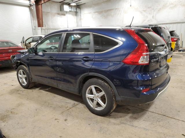 2015 HONDA CR-V EXL 5J6RM4H77FL011177