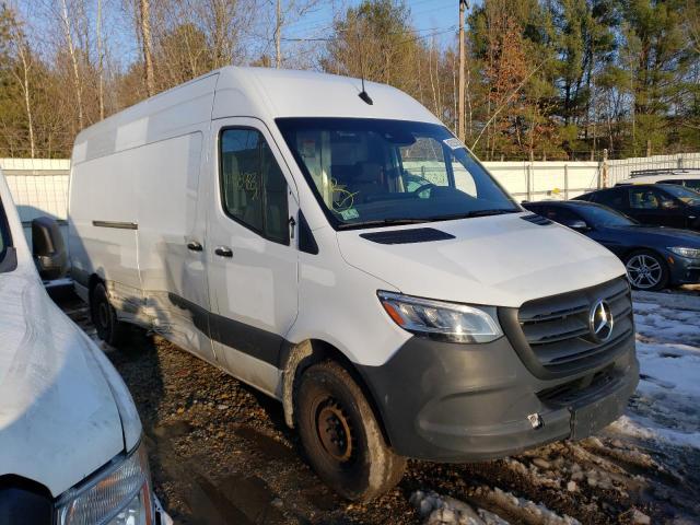 2019 MERCEDES-BENZ SPRINTER 2 - WD3PF1CD7KP159426
