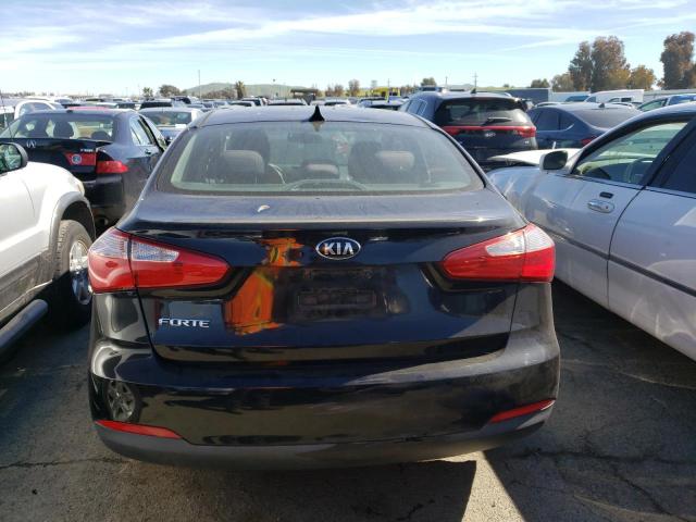 KNAFX4A65E5142397 KIA FORTE LX