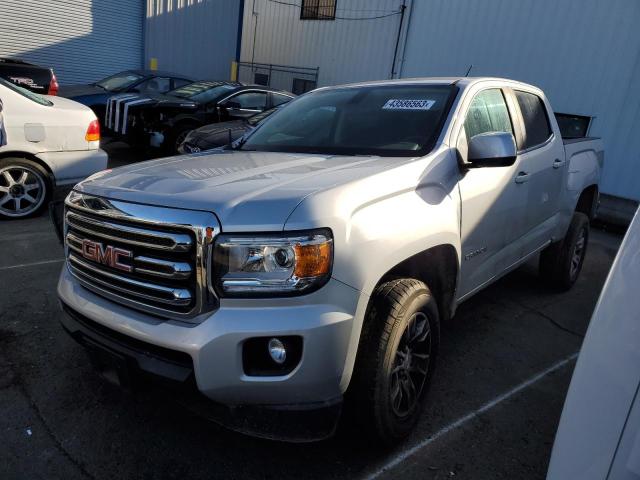 2017 GMC Canyon 