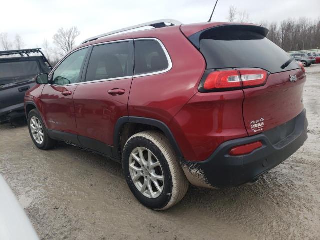 1C4PJMCS7EW125193 Jeep Cherokee Latitude