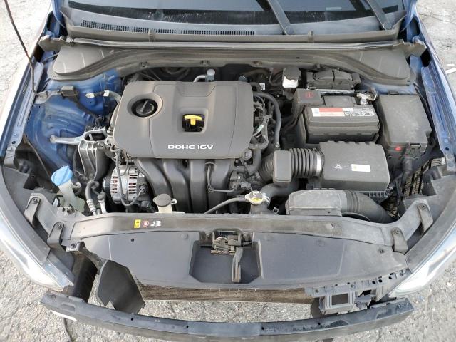 2018 HYUNDAI ELANTRA SE 5NPD84LF6JH315097