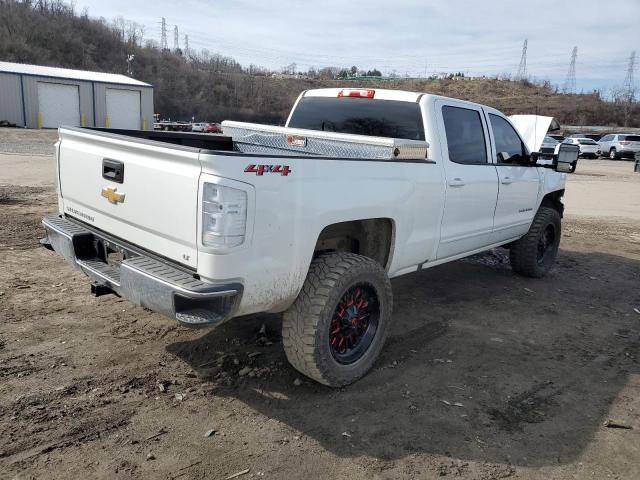 2018 CHEVROLET SILVERADO 1GCUKREC3JF234652