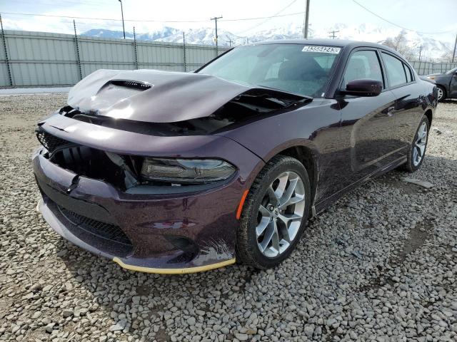 2021 DODGE CHARGER GT - 2C3CDXHG7MH667777