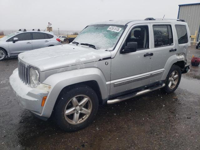 2008 Jeep Liberty Limited