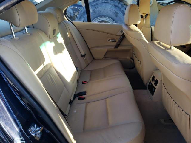 WBANE53516CK80169 BMW 525 I