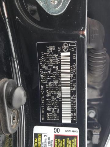2015 TOYOTA COROLLA L - 2T1BURHEXFC349098