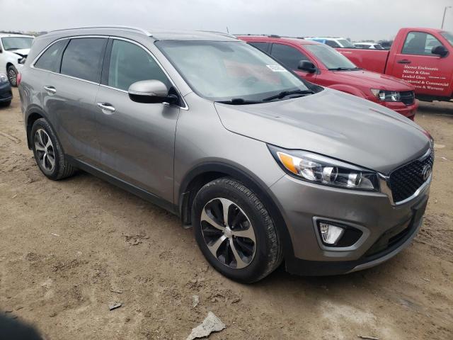 5XYPH4A50JG389940 KIA SORENTO EX