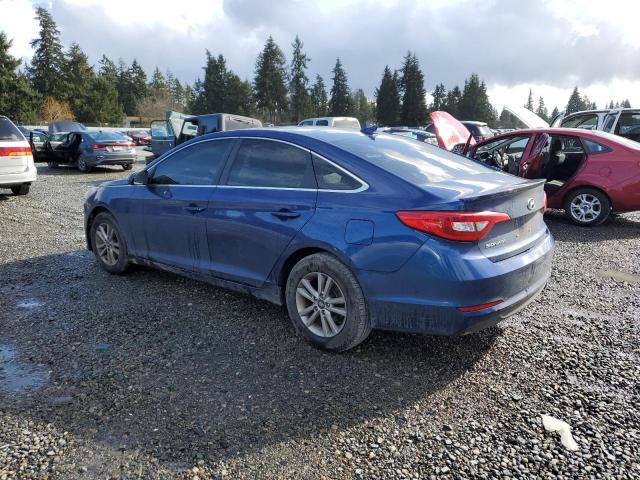 2017 HYUNDAI SONATA SE 5NPE24AFXHH558608