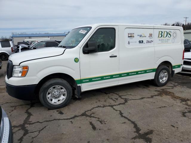 2018 NISSAN NV 1500 S - 1N6BF0KM4JN801295