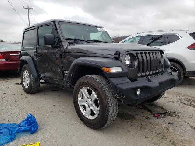1C4GJXAGXJW255754 Jeep Wrangler Sport
