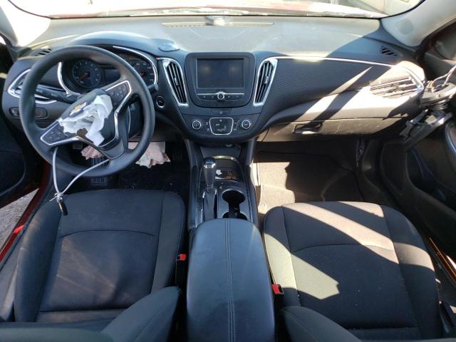 2018 CHEVROLET MALIBU LT 1G1ZD5ST7JF142112