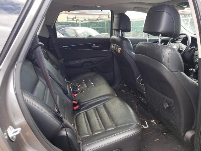 5XYPH4A13HG266933 KIA SORENTO EX
