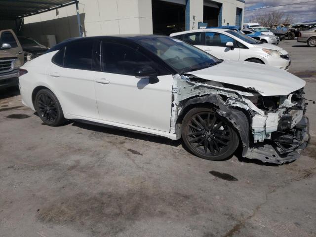 2021 TOYOTA CAMRY TRD 4T1KZ1AK2MU054026