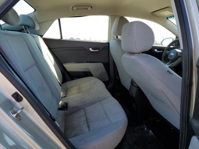3KPA24AB6JE076952 KIA RIO LX