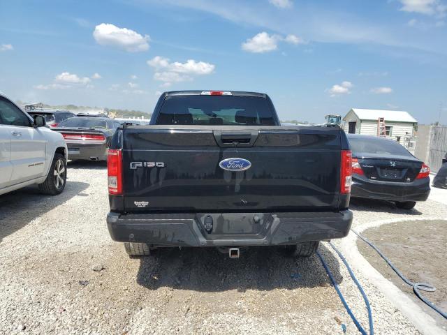 2016 FORD F150 SUPER 1FTEX1CP6GKF15406
