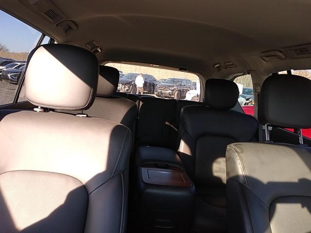 2022 NISSAN ARMADA SL - JN8AY2BB6N9813597