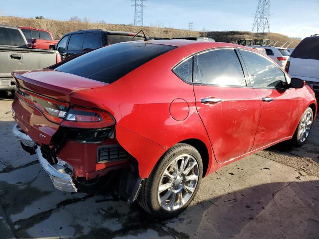 2016 DODGE DART SXT S 1C3CDFFA4GD821422