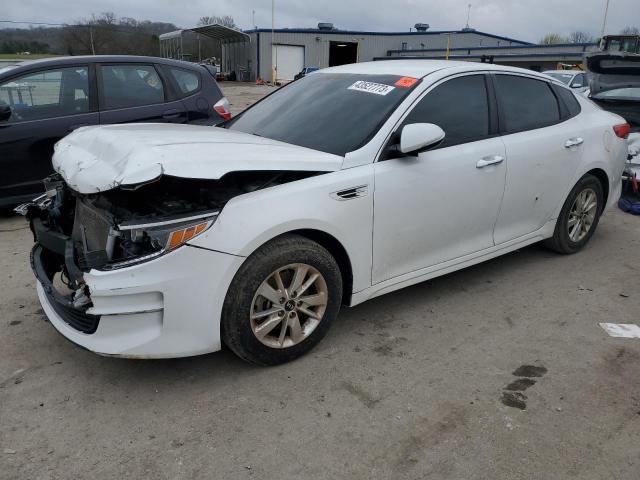 2016 KIA OPTIMA LX 5XXGT4L34GG035376