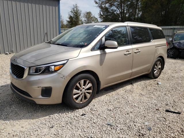 2016 Kia Sedona LX