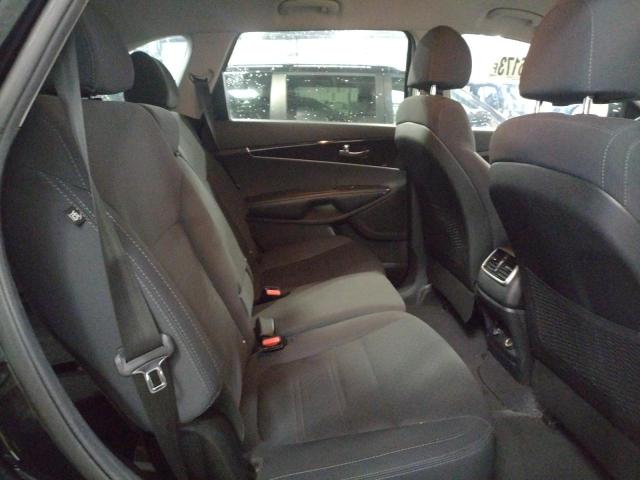 5XYPGDA30JG349570 KIA SORENTO LX