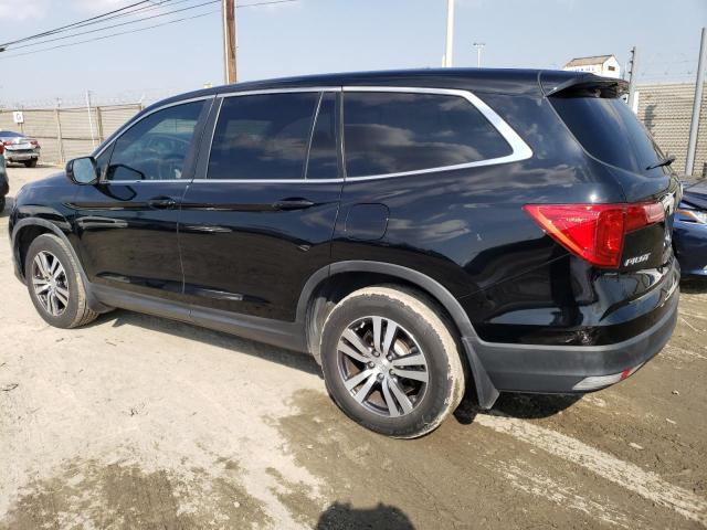 2017 HONDA PILOT EXL - 5FNYF5H55HB035533
