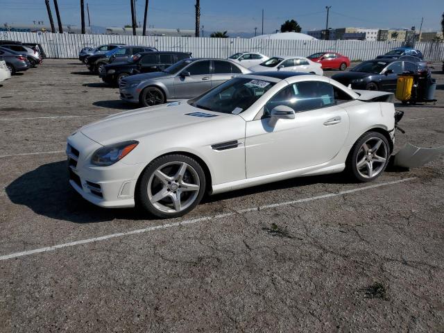 2015 MERCEDES-BENZ SLK 250 - WDDPK4HA1FF103873