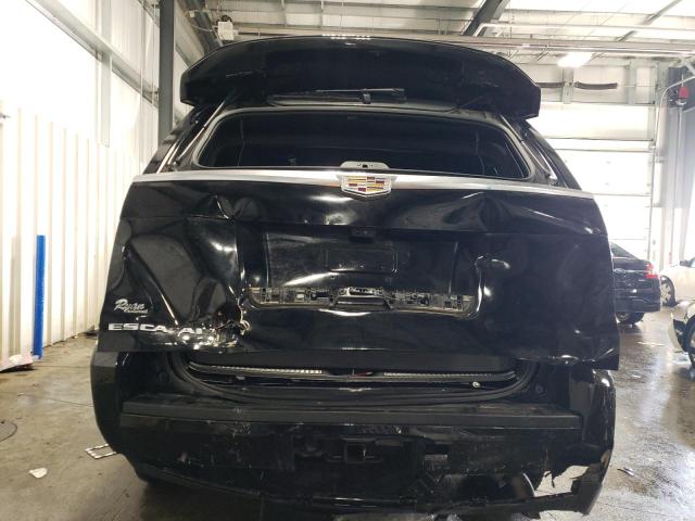 2019 CADILLAC ESCALADE P - 1GYS4DKJXKR211046