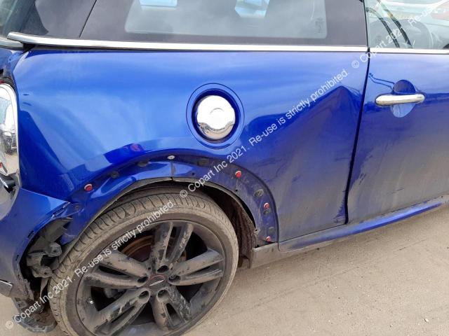 WMWXR52010TM82097 Mini COOPER S