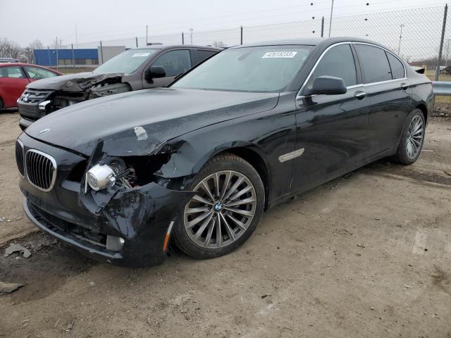 2011 BMW 7 Series 740i