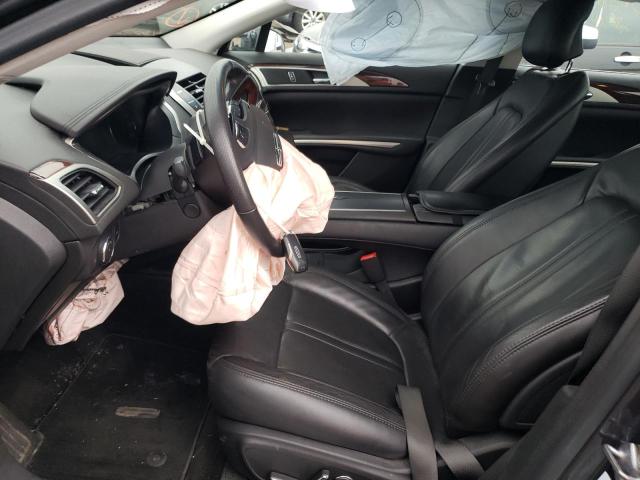 3LN6L2GK5ER828214 Lincoln MKZ