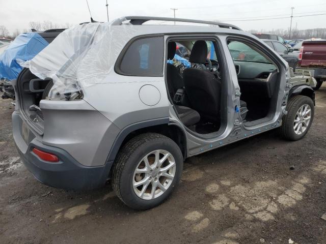 1C4PJLAB6HW502730 2017 Jeep Cherokee Sport