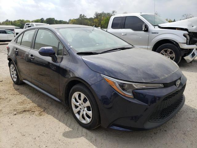 2022 TOYOTA COROLLA LE 5YFEPMAE0NP318863
