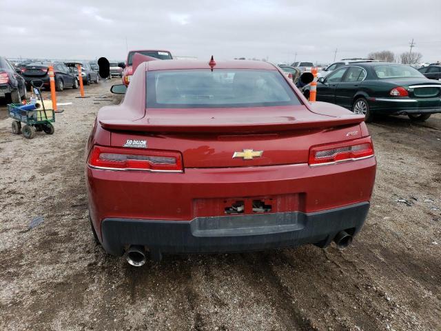2015 CHEVROLET CAMARO LT 2G1FF1E35F9210165