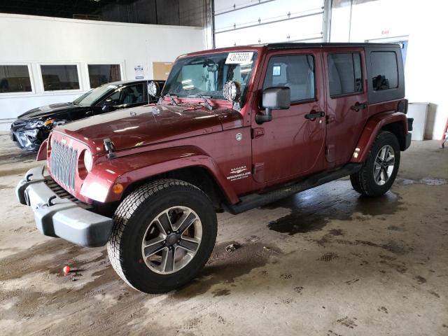 2007 JEEP WRANGLER SAHARA for Sale | MN - MINNEAPOLIS | Tue. Mar 14, 2023 -  Used & Repairable Salvage Cars - Copart USA