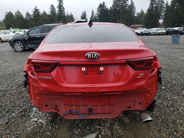 3KPF34AD0KE015540 KIA Forte Gt Line
