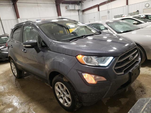 2021 FORD ECOSPORT S MAJ6S3GLXMC424320