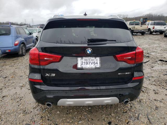 2019 BMW X3 SDRIVE3 - 5UXTR7C59KLF37570