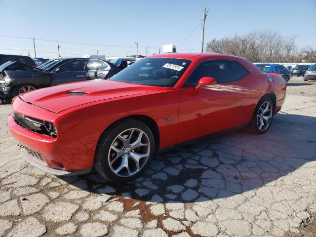 2015 DODGE CHALLENGER 2C3CDZBG4FH707384